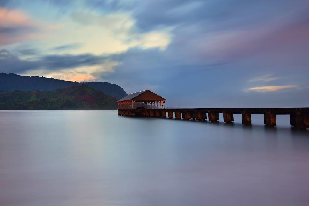 Hanalei Pier